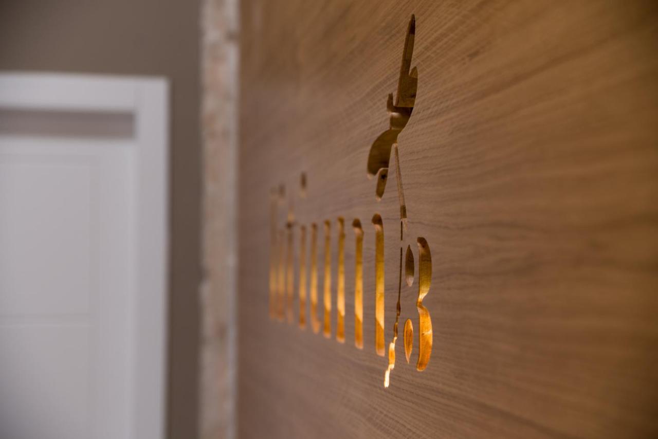 Litium 3 Bed & Breakfast Lecce Exterior foto