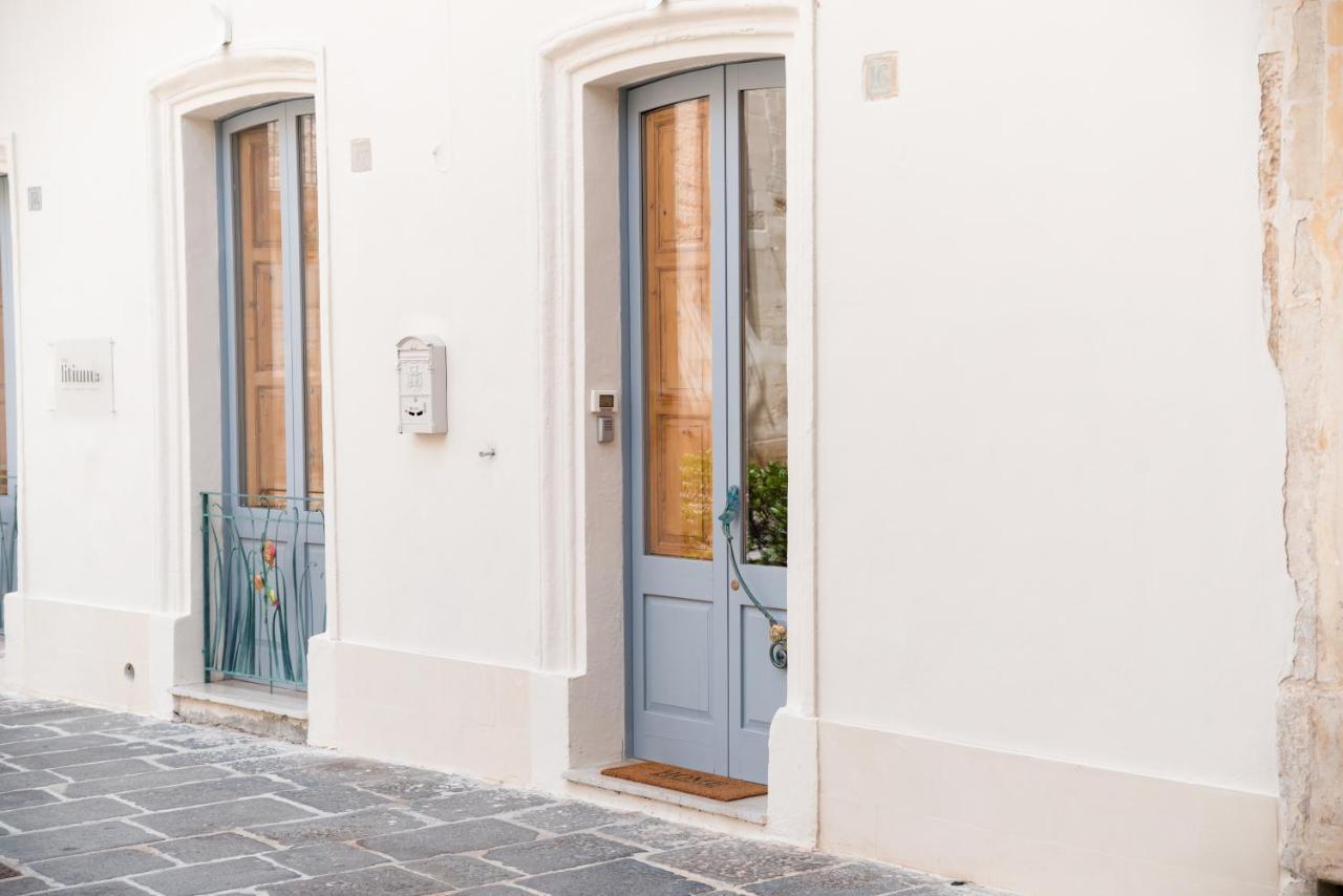 Litium 3 Bed & Breakfast Lecce Exterior foto