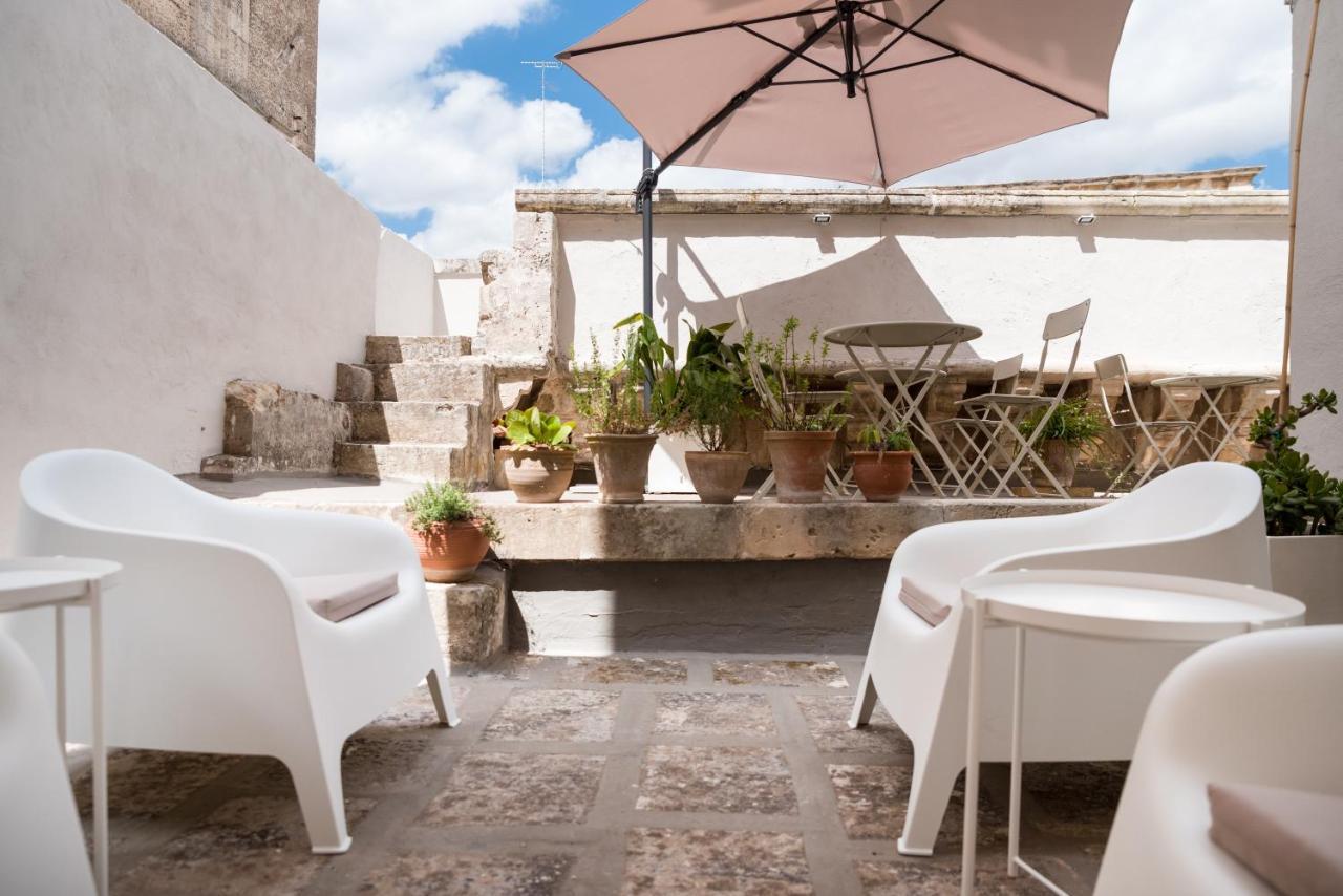 Litium 3 Bed & Breakfast Lecce Exterior foto