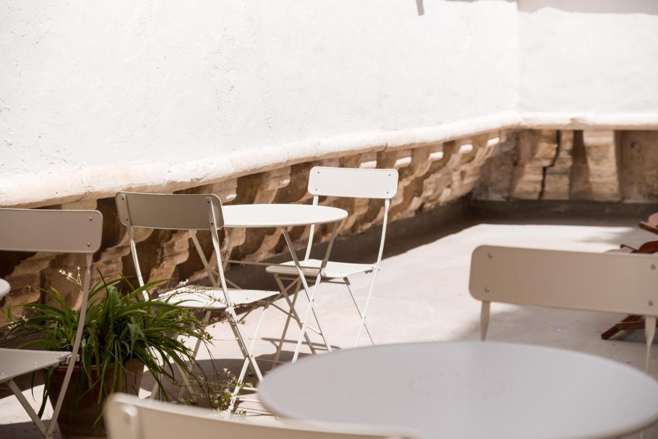 Litium 3 Bed & Breakfast Lecce Exterior foto