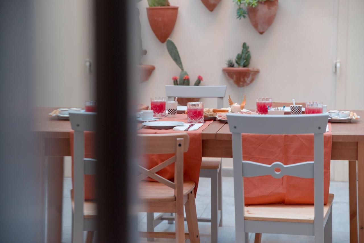 Litium 3 Bed & Breakfast Lecce Exterior foto