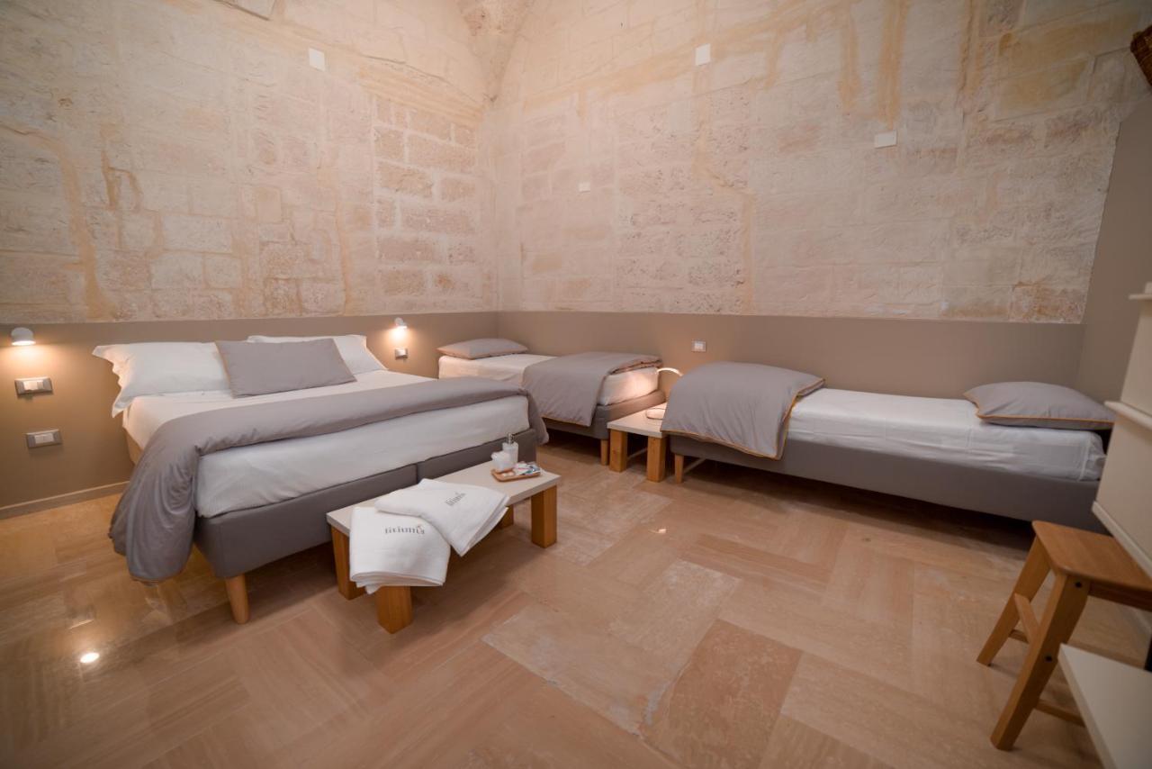 Litium 3 Bed & Breakfast Lecce Exterior foto