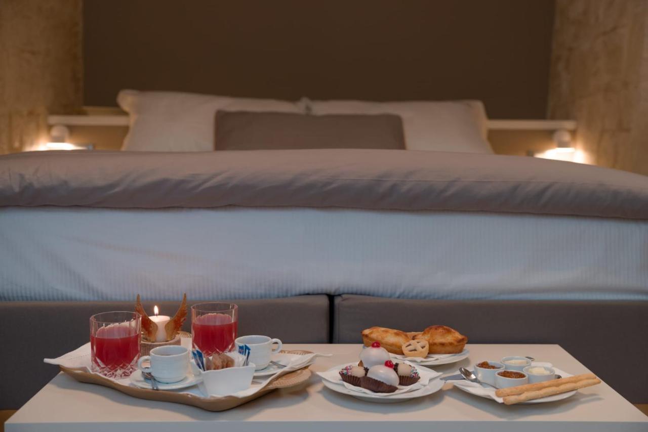 Litium 3 Bed & Breakfast Lecce Exterior foto