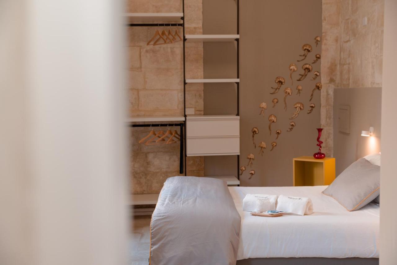 Litium 3 Bed & Breakfast Lecce Exterior foto