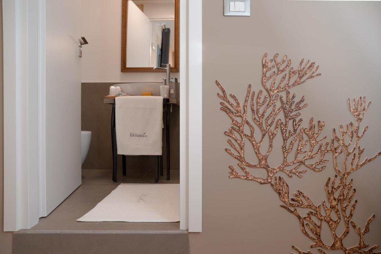 Litium 3 Bed & Breakfast Lecce Exterior foto